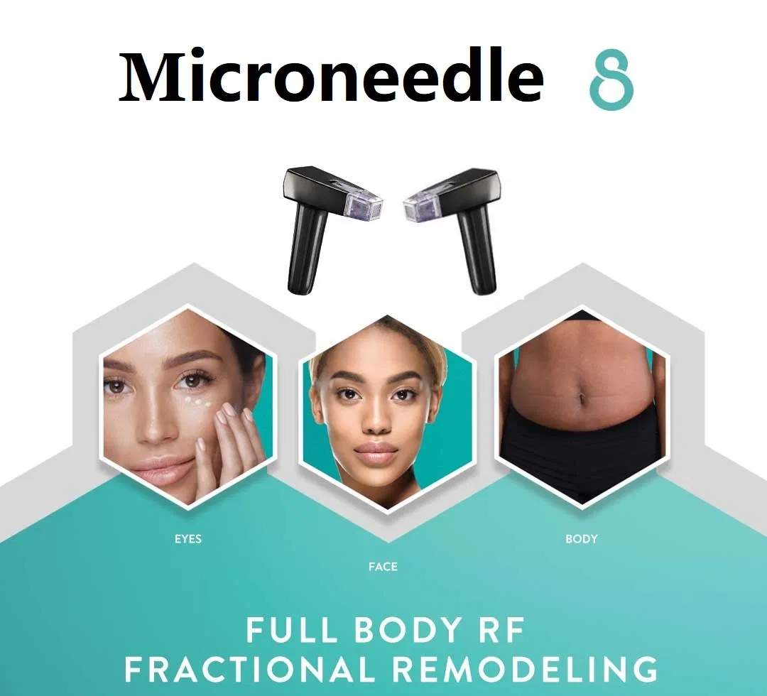 Peninsula RF Face Hospital Body Slimming Anti Aging Radio Frequency Fractional RF Lipolysis and Skin Tightening for Weight Loss Machine