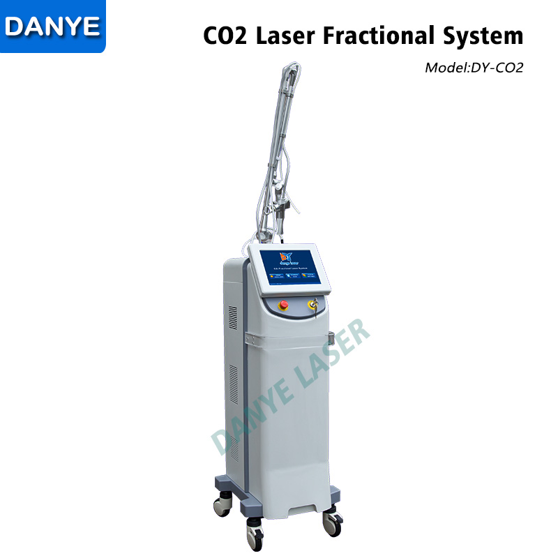 30W Synrad CO2 RF Metal Laser Tube Machine for Skin Tightening and Vaginal Tightening