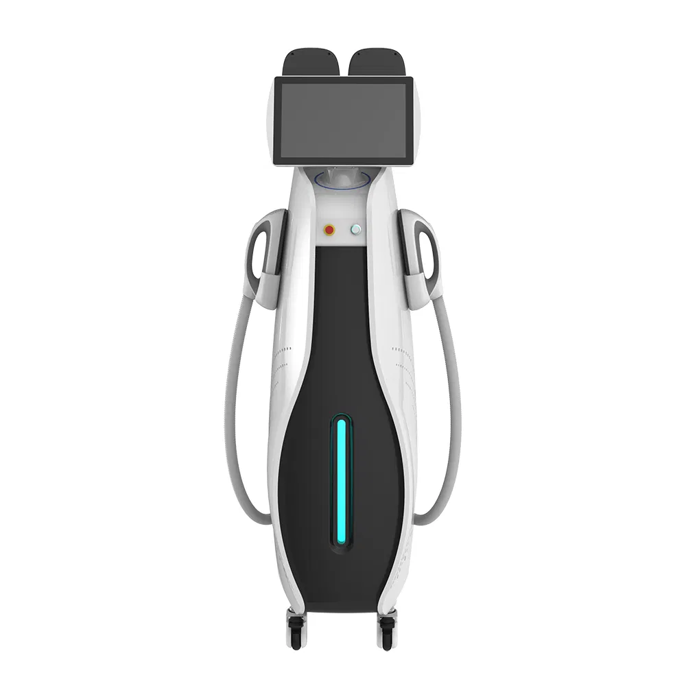 Professional Physiotherapy Abdominal RF Body Sculpting Weight Loss Muscle Trainer EMS Muscle Stimulation Machine