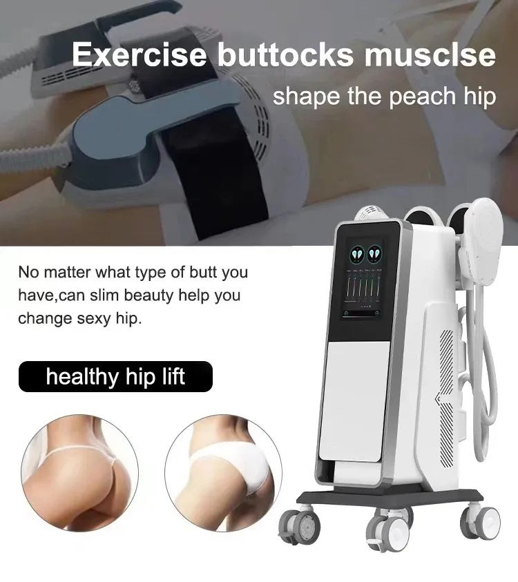 EMS Body Sculpting Machine 8