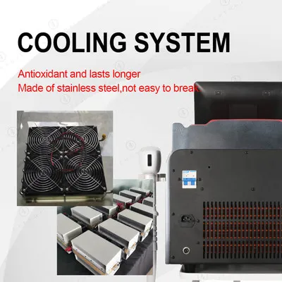 Heat Dissipation Details