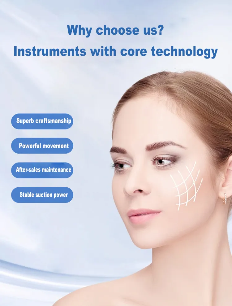 Dermabrasion Machine Dimensions