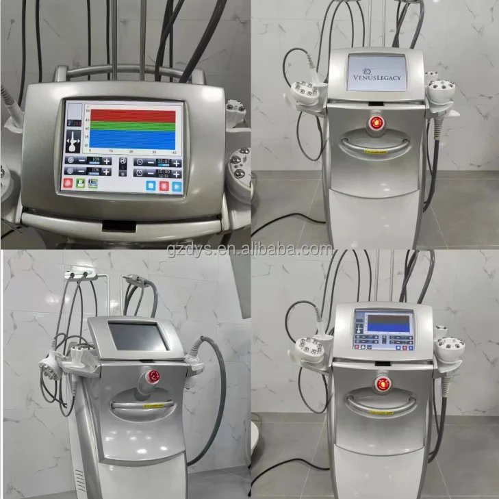 Body Sculpting Machine RF Skin Tightening Body Shape Scuplting Tightening Slimming Machine Venus Legacy Tratamiento Corporal