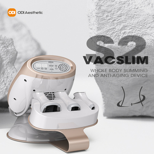 Slimming Cellulite Machine Radio Frequency Skin Tightening Face Body Roller Suction Vacuum Rf Body Slimming Machine