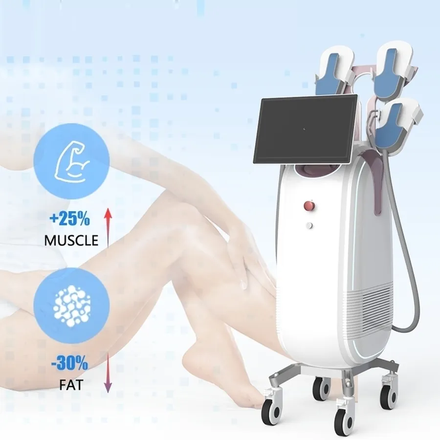 Advanced EMS Body Sculpting Machine for Slimming & Muscle Building