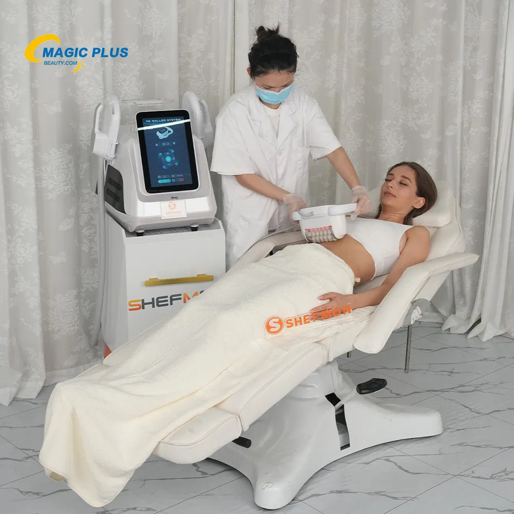 EMS Machine Muscle Training EMS Body Sculpting HIPS Lifting EMS Fat Burning Cellulite Removal Slimming Machine