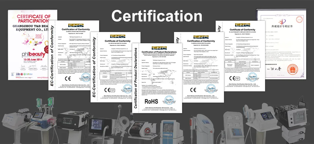 EMS Body Sculpting Equipment Detail 4