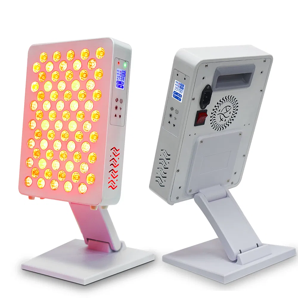 350W Touch Screen Infra Redlight LED Red Light Therapy Face Panel Device