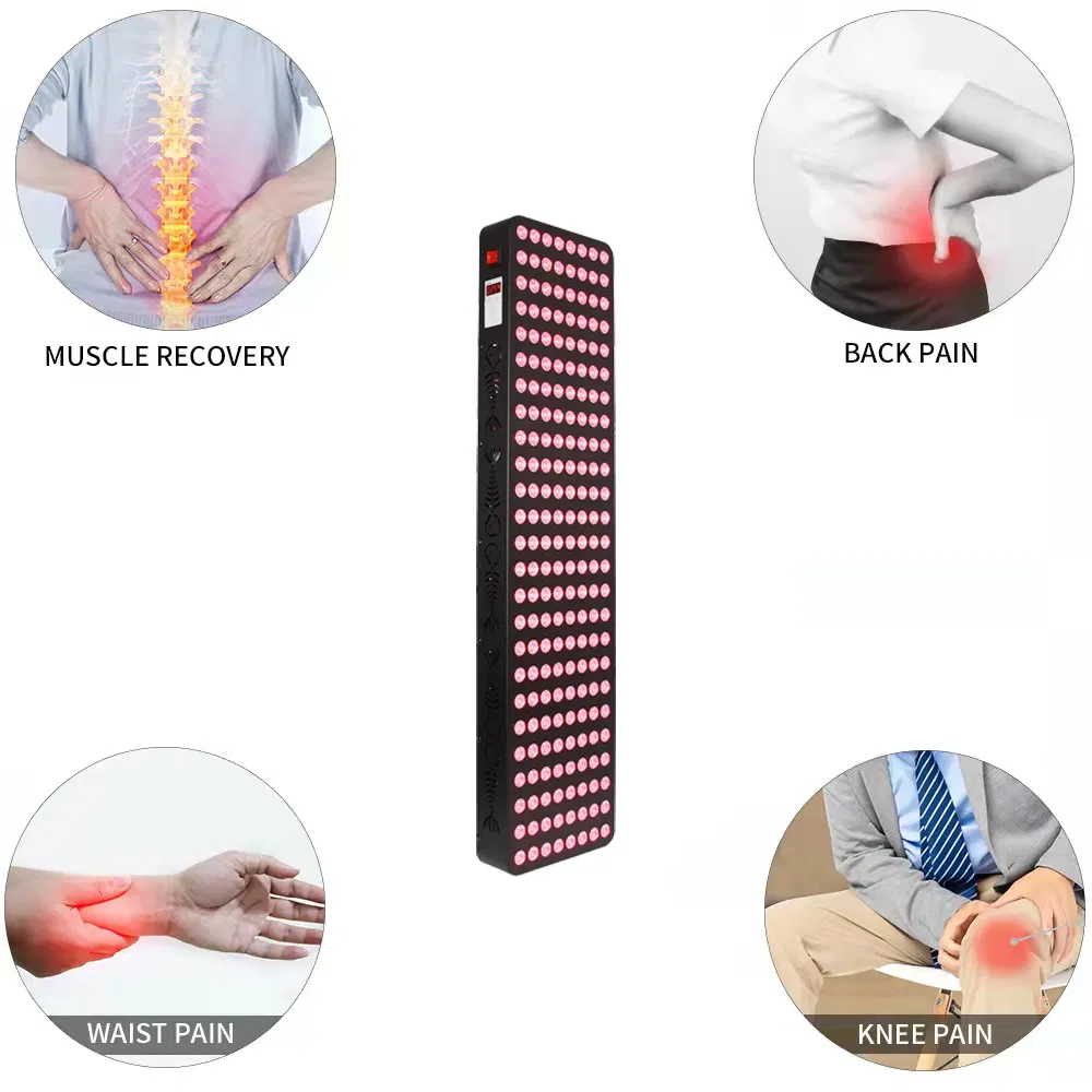 Red Light Therapy Operations Demonstration