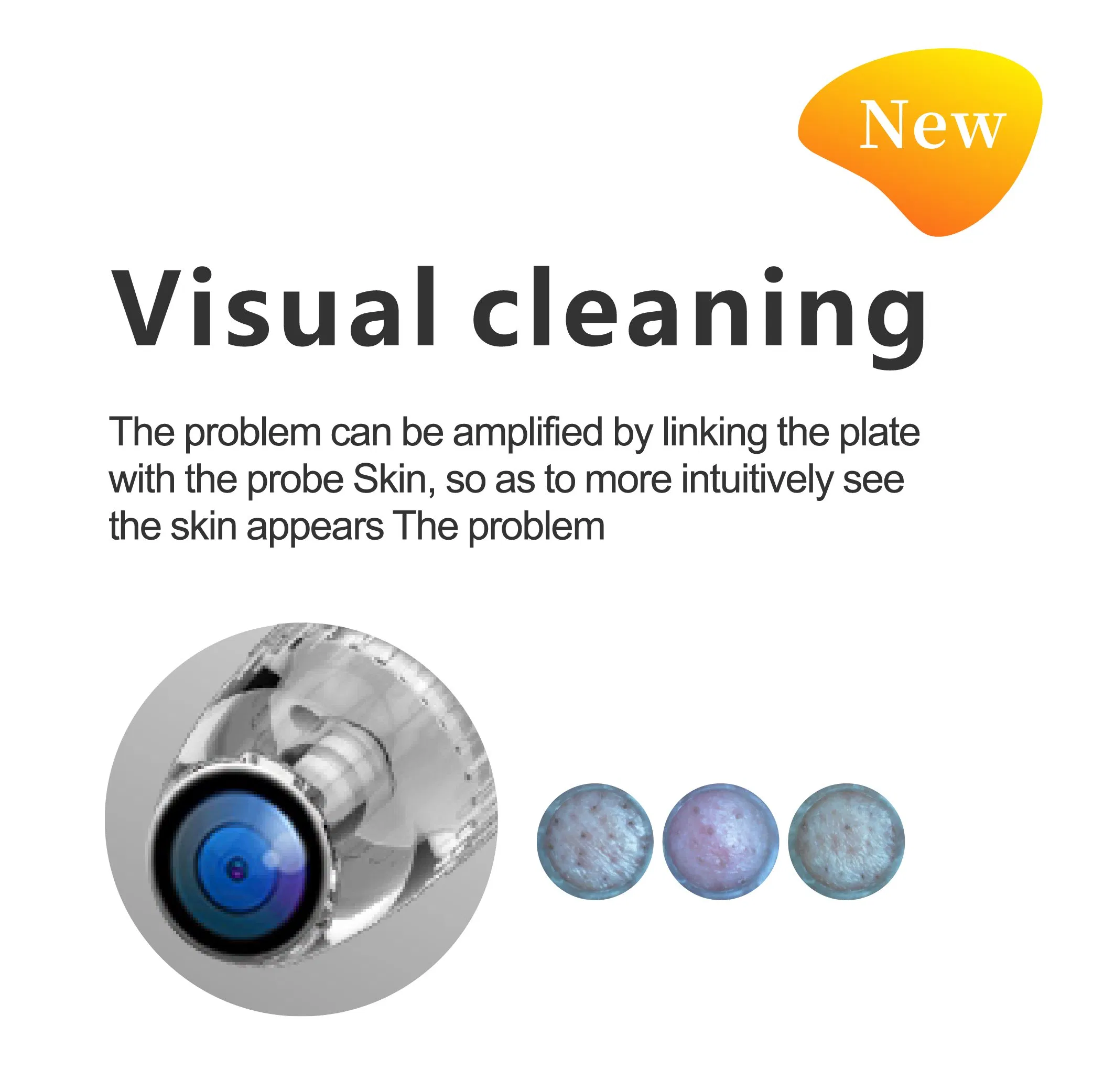 Hydro Hydra Diamond Aqua Peel Facial Jet Peel Hydrodermabrasion Microdermabrasion Machine UK/EU/Us/Za/Cn Plug Types