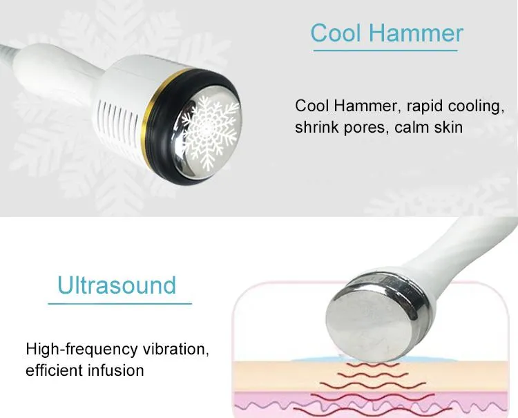 Hydro Dermabrasion Microdermabrasion Machine Diamond Hydra Beauty Facial Machine