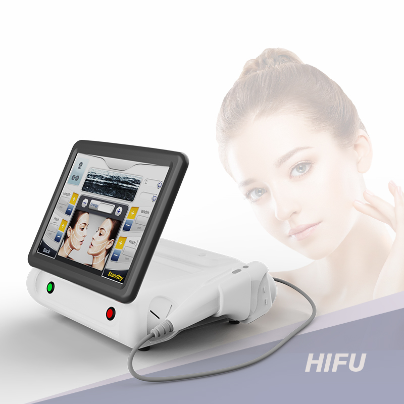 Wrinkle Removal Skin Tightening Hifu RF Skin Tightening Machine