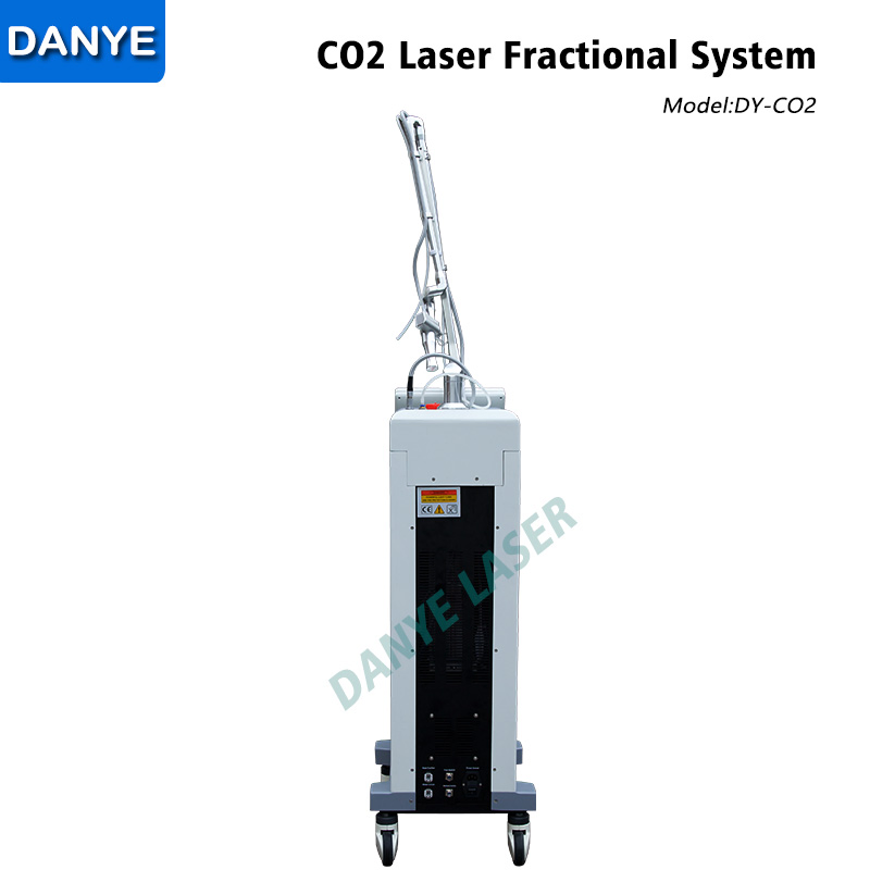 30W Synrad CO2 RF Metal Laser Tube Machine for Skin Tightening and Vaginal Tightening