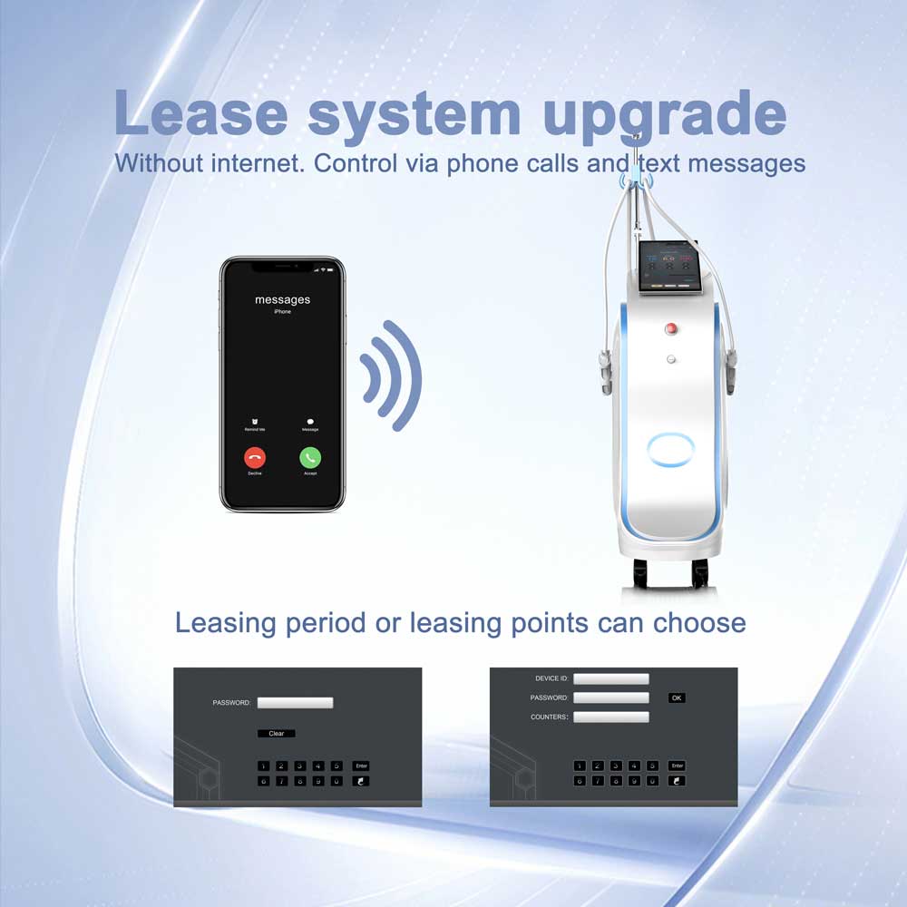 Leasing System Interface