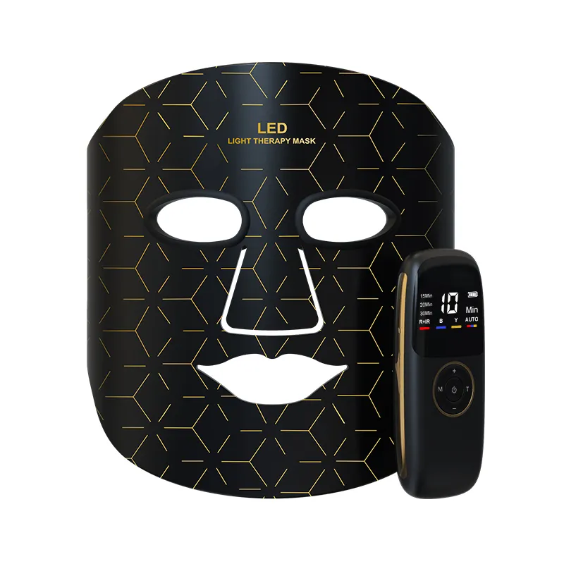 Photon Light Therapy Facial Mask Device Detail 1