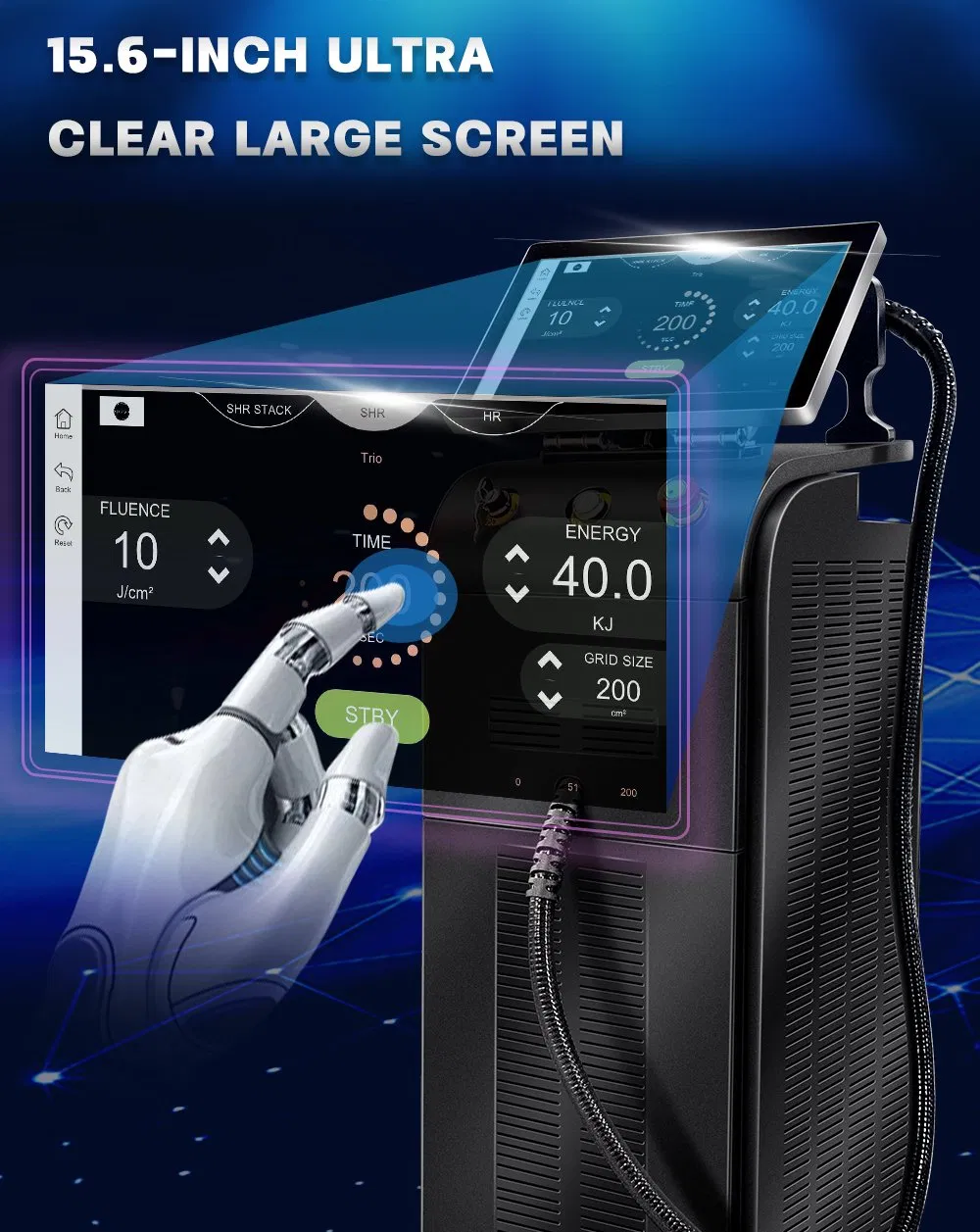 Laser Hair Removal Equipment details