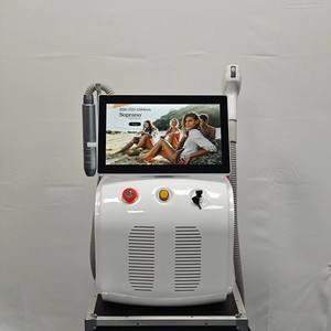 2 in 1 Picosecond 808 DiodeLasers Remobval Hair Removal Tattoo Removal Machine Beauty Personal Care Products