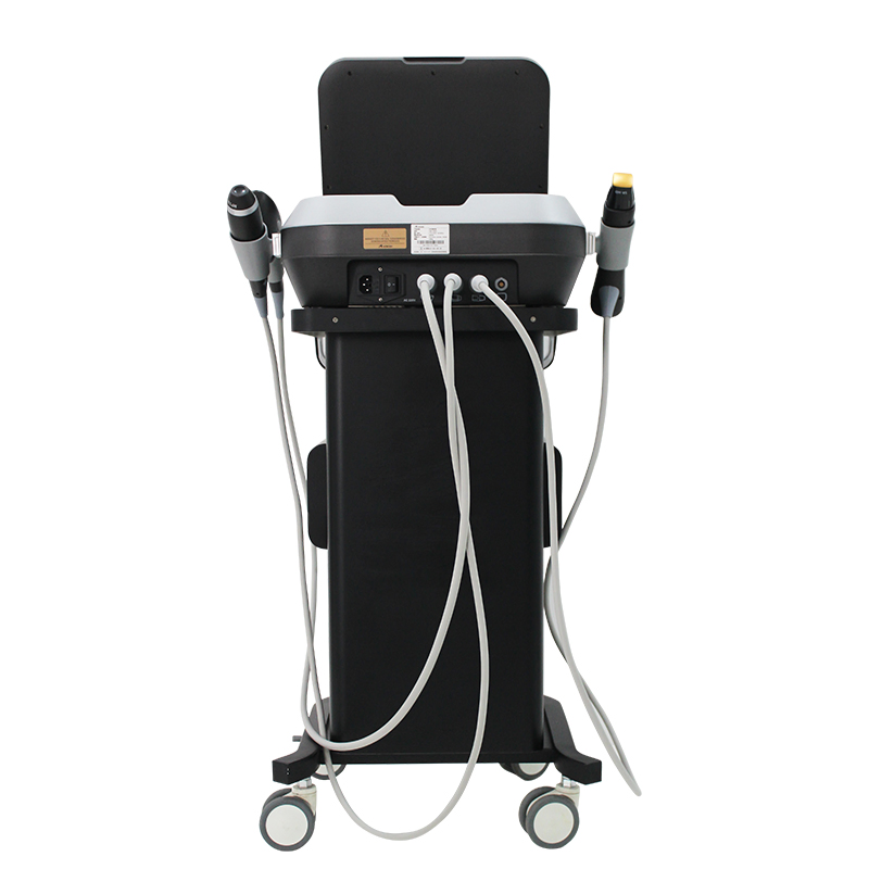 RF High Radio Frequency Skin Tightening Face Lifting 5D Ultrasonic Hifu Machine