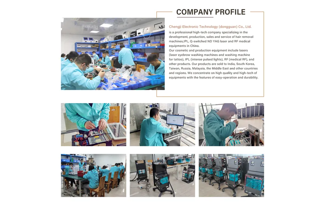 Factory Environment