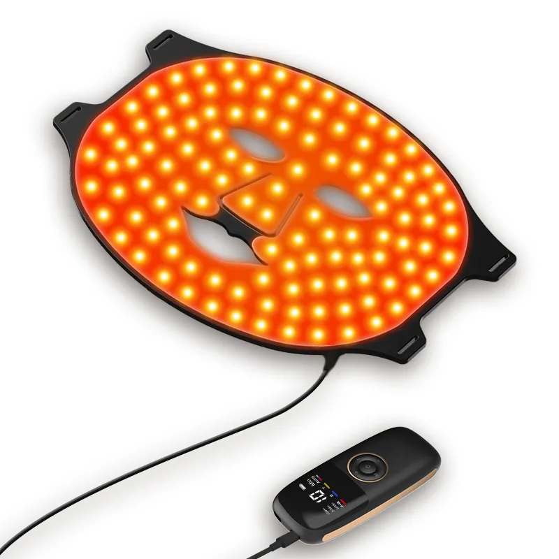 Photon Light Therapy Facial Mask Device Detail 5