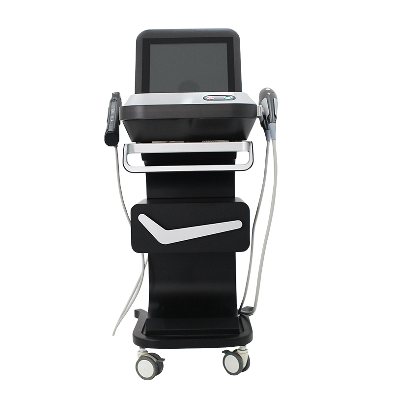 RF High Radio Frequency Skin Tightening Face Lifting 5D Ultrasonic Hifu Machine