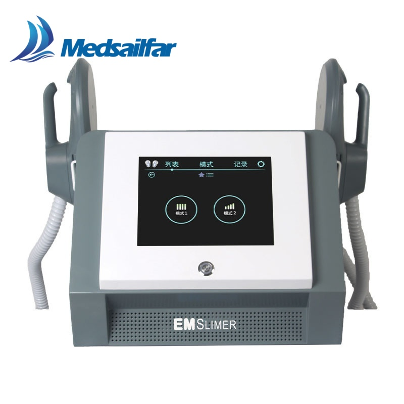 Pelvic Floor Muscle Rehabilitation RF EMS Neo Body Sculpting Trainer Slimming Machine