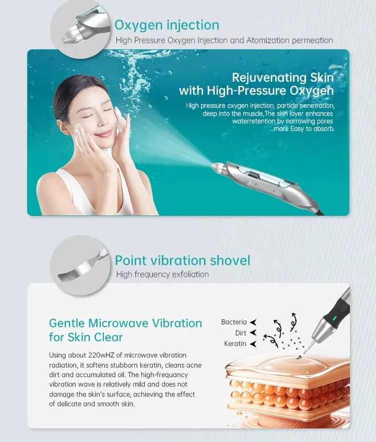 Ofan 12-in-1 Multi-Functional Skin Management Handpieces Details 1