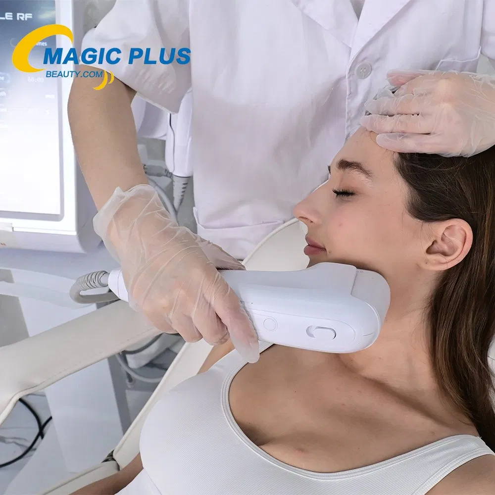 Hifu Skin Tightening Machine Wrinkle Remove Anti Aging Vaginal Tighten 7D RF Microneedling Hifu Machine