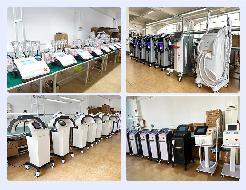 Production Facility workshop view 3