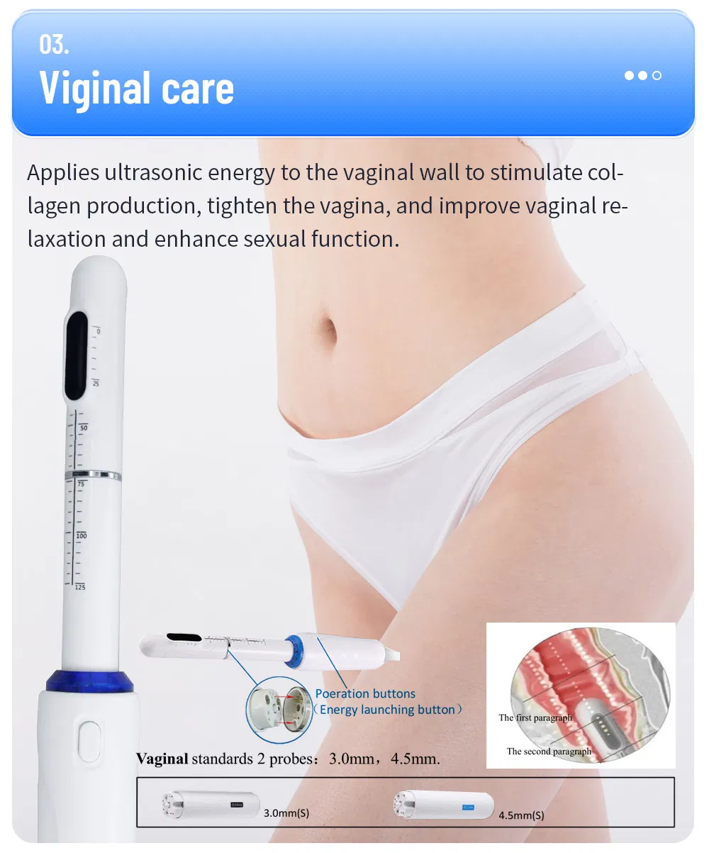 5 in 1 HIFu Machine View 6