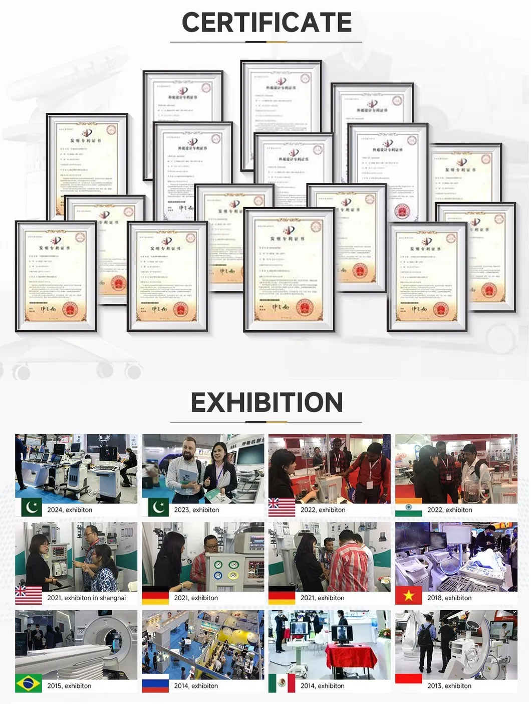 Product Quality Certifications