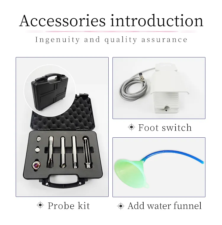 Fractional CO2 Laser for Skin Tightening Skin Rejuvenation Scar Removal Skin Beauty Device