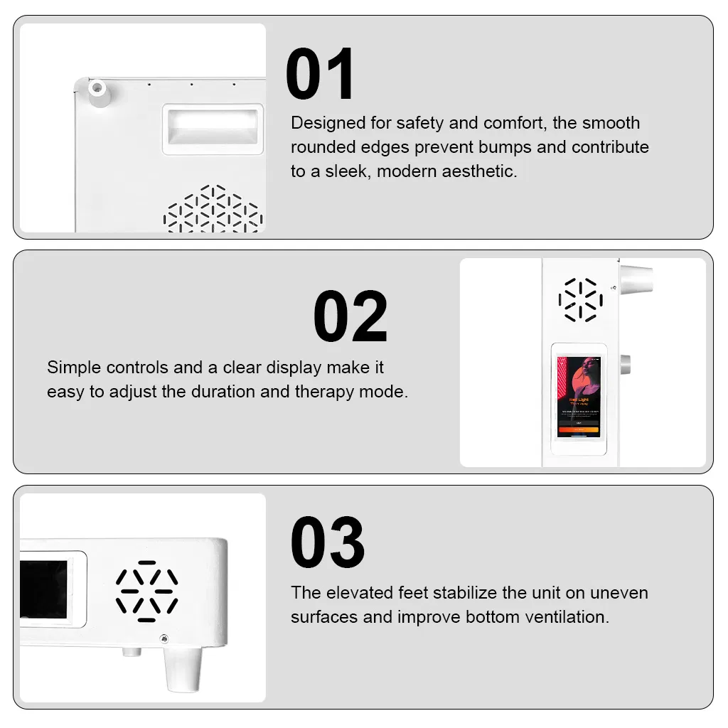 Panel design details B