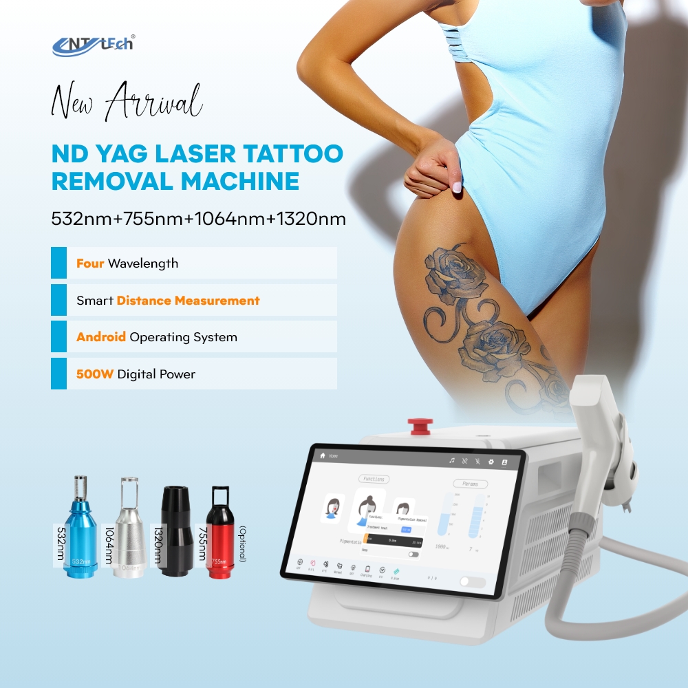 ND Yag Laser Machine