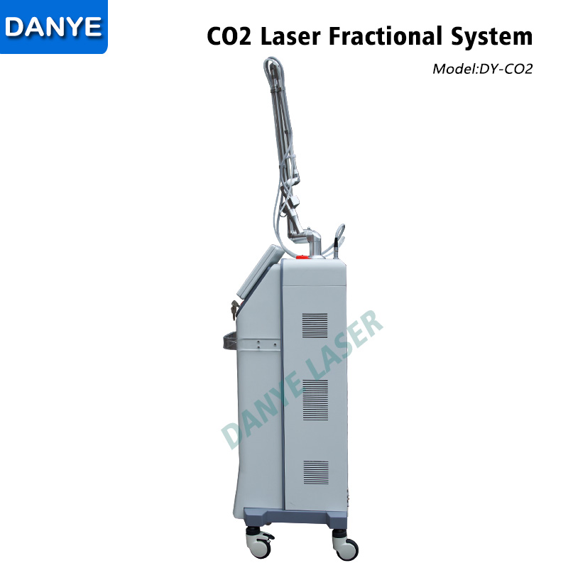 30W Synrad CO2 RF Metal Laser Tube Machine for Skin Tightening and Vaginal Tightening