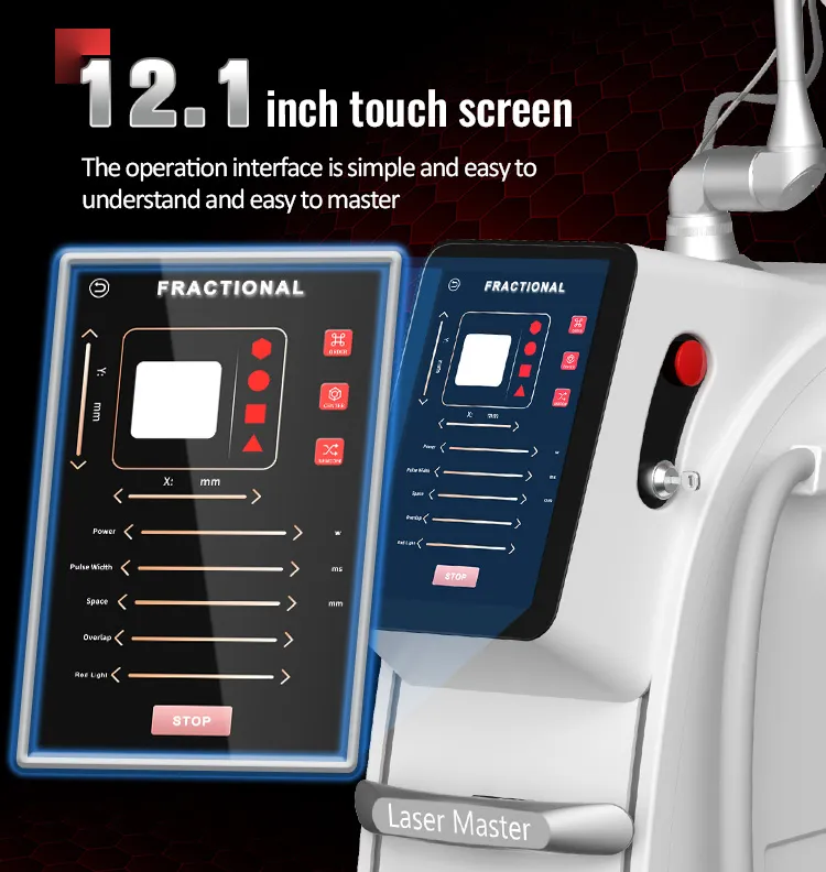 Skin Care Q Switch