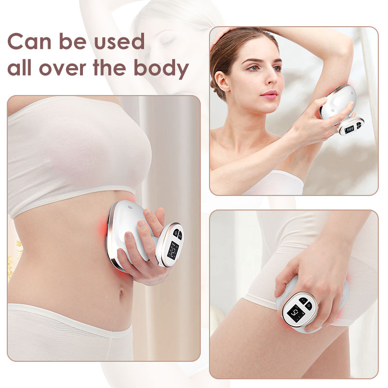 Beauty Device 2025 Cellulite Device Plastic Removal Massage Cell Anti Skin Tightening Reduction Cellulite Machines Products