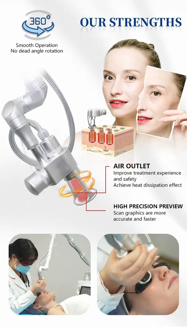 Laser Treatment Probe Detail
