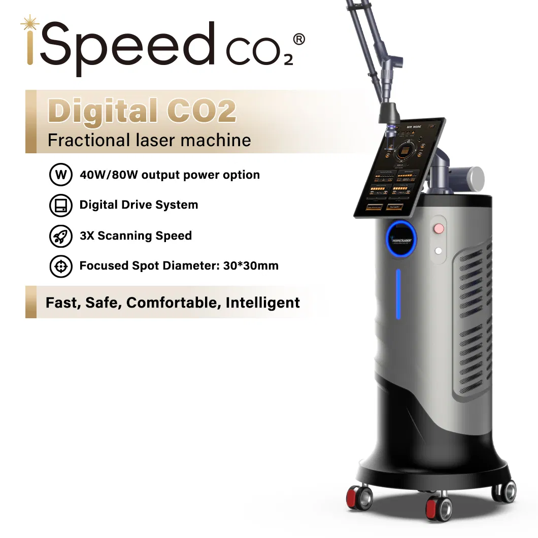 CE Painless Vaginal Tightening Skin Regeneration Beauty Machine CO2 Fractional Laser
