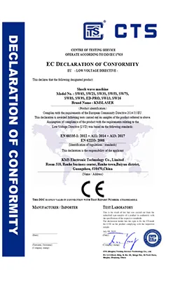 Certification Documents 3