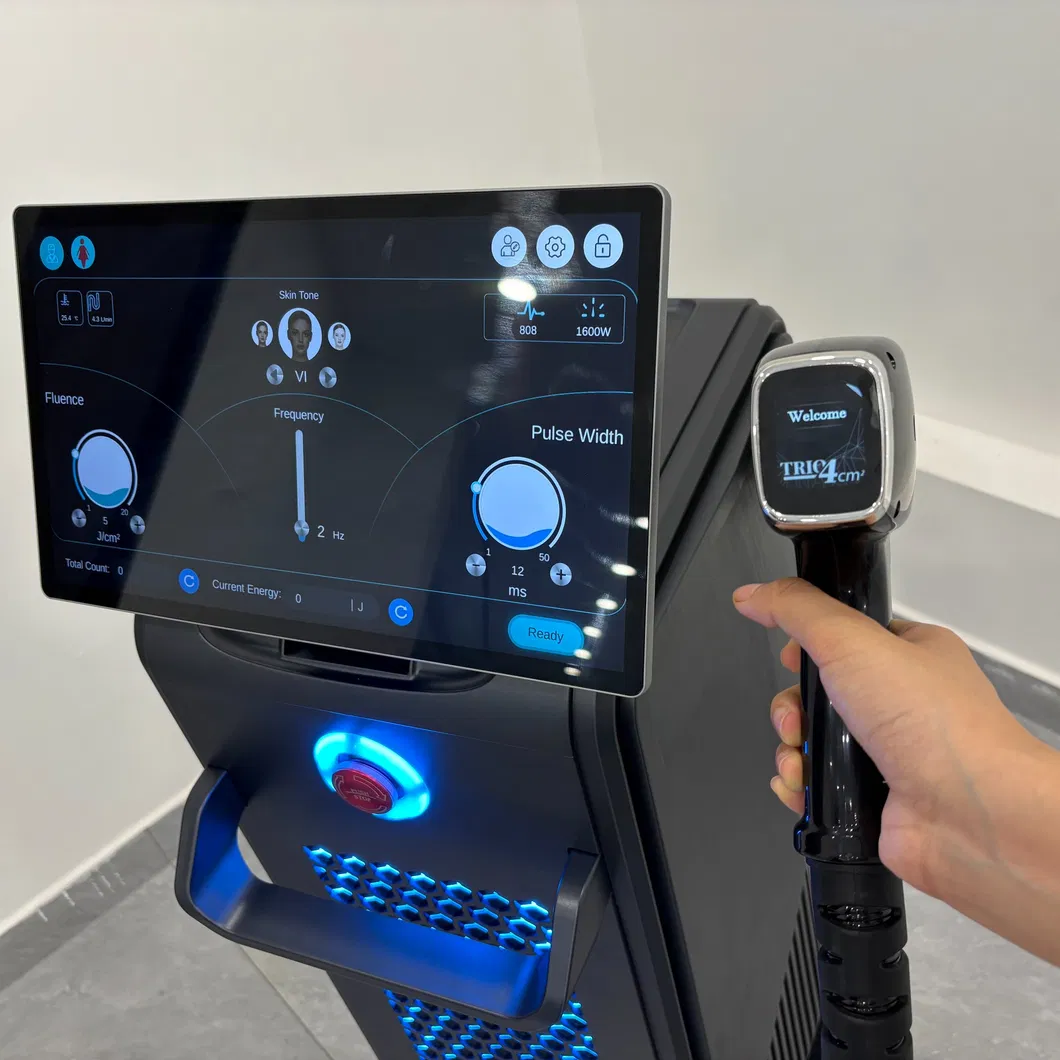 Laser Hair Removal Application