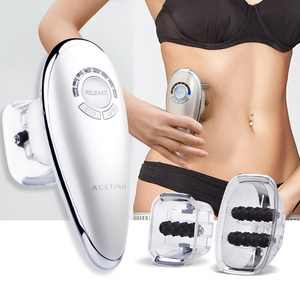 Professional EMS Microcurrent Cavitation Machine G5 Portable Anti Cellulite Body Shaping Massager Massage Device