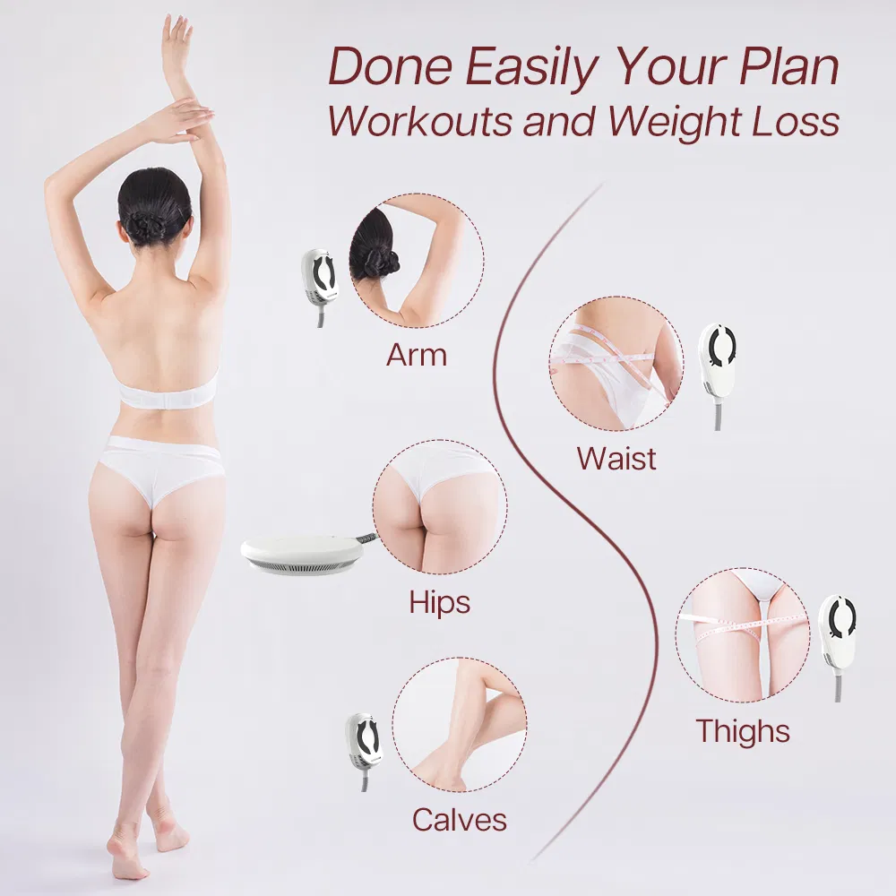 Factory Price Renasculpt Hiemt Fat Removal 3 in 1 EMS + RF Neo 5000W 15 Tesla 5 Handle Body Sculpting Slimming Machine Price