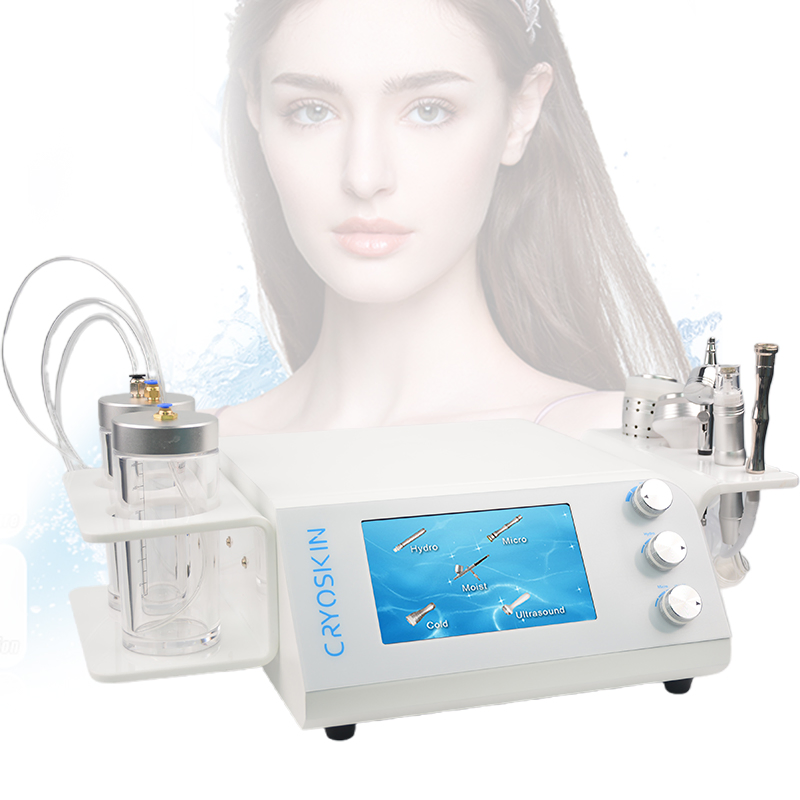5en1 Hydra Microdermabrasion Facial Machine Diamond Dermabrasion 5 in 1 Hydro Facial Machine