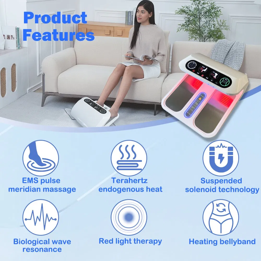 Thz Tera P90 Plus Terahertz Biology Maglev Instrument Therapy Therapy Device
