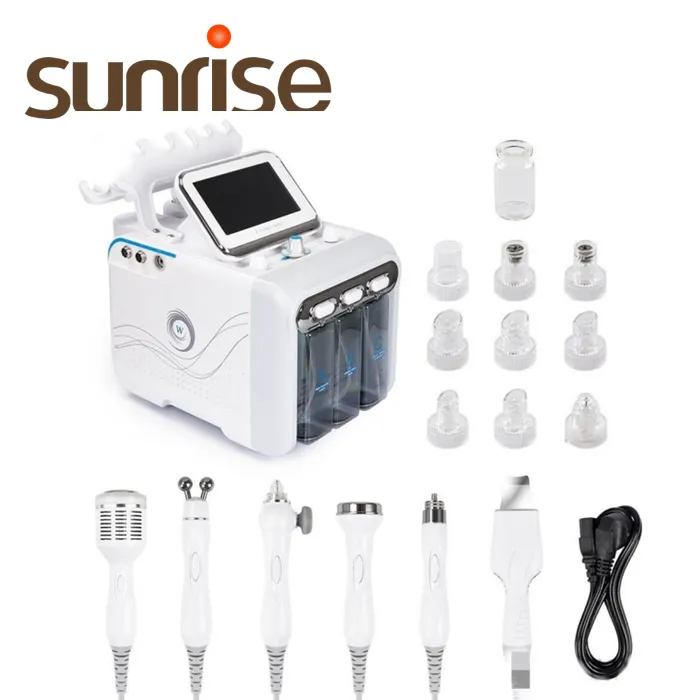 Hydro Dermabrasion Microdermabrasion Machine Diamond Hydra Beauty Facial Machine