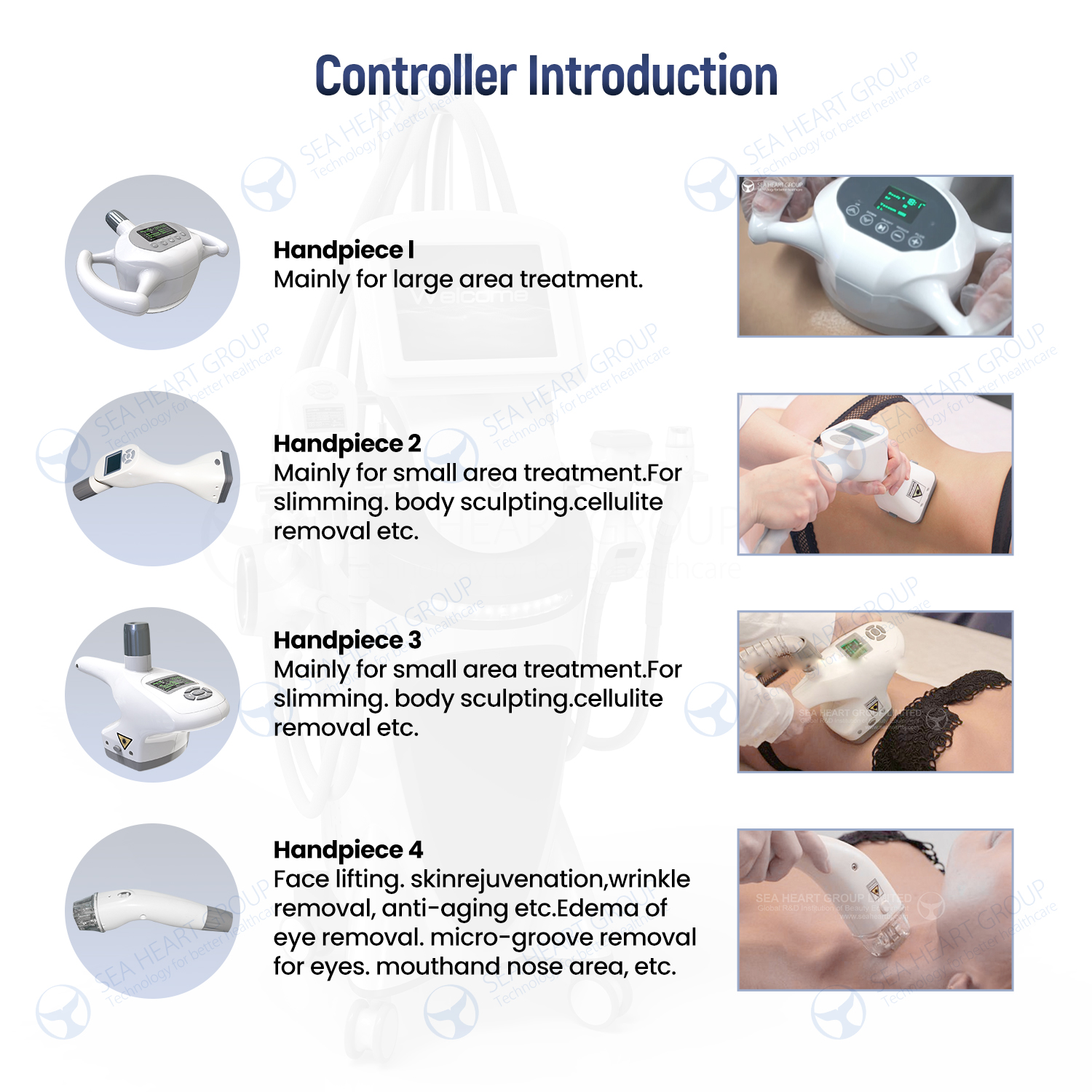 2026 Newest Fat Burner Slimming Machine With Body Sculpt Technology For Face &amp; Body Contouring Commercial Use 2-Year Warranty