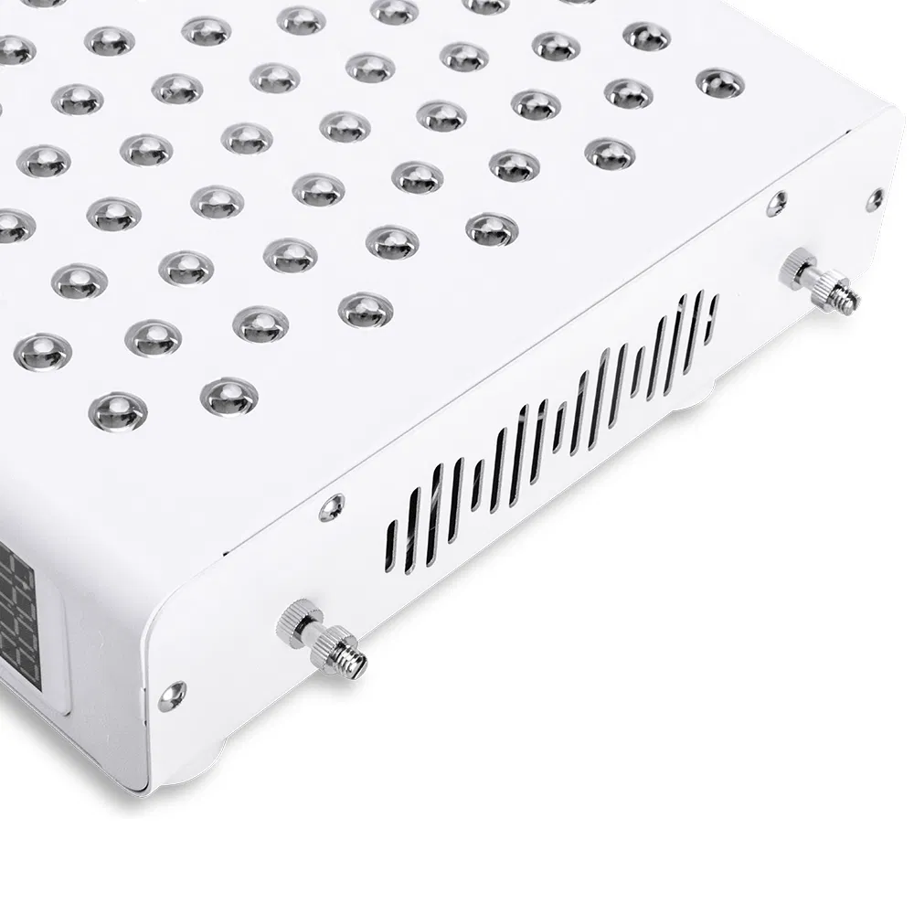 500W Small Portable Infrared Red LED Light Therapy Wrinkle Remover Device