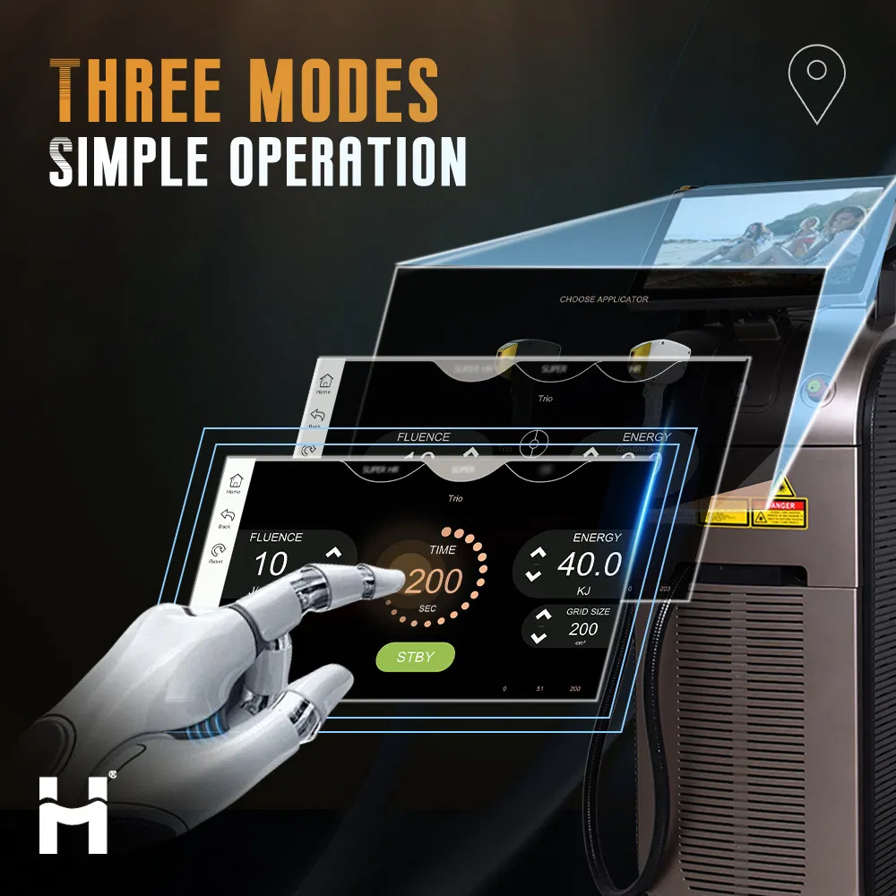 Advanced Beauty Equipment FDA CE Ice Titanium Switchable Spot 755nm 808nm 1064nm Diode Laser Hair Removal Machine for Salon Use