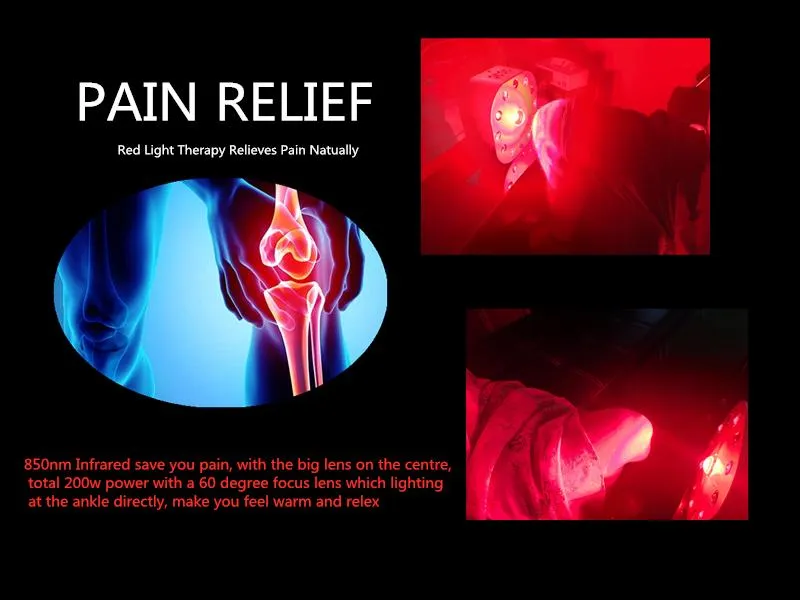 Red Light Therapy Effect